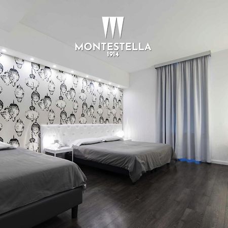 Hotel Montestella Salerno Exterior photo